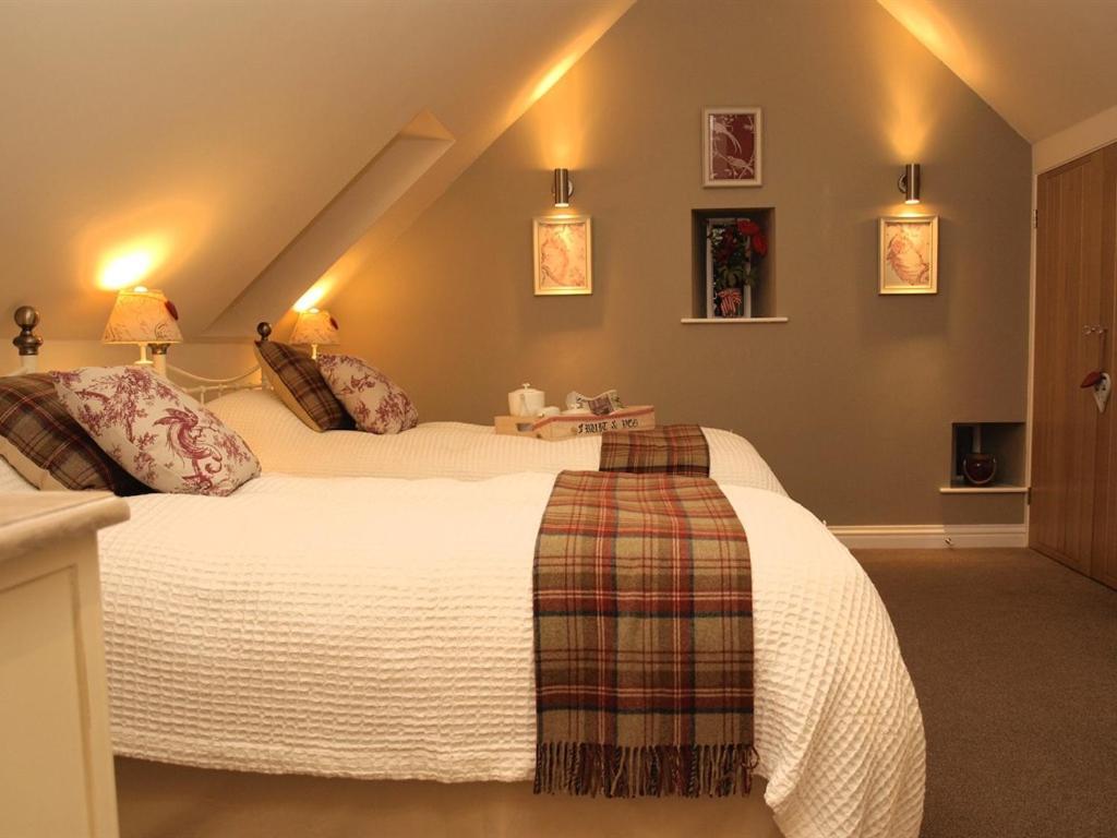 Plum Tree Cottage Witton le Wear Extérieur photo