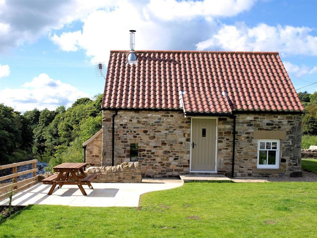 Plum Tree Cottage Witton le Wear Extérieur photo