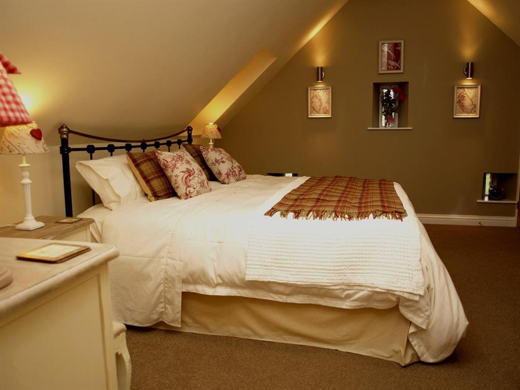 Plum Tree Cottage Witton le Wear Chambre photo