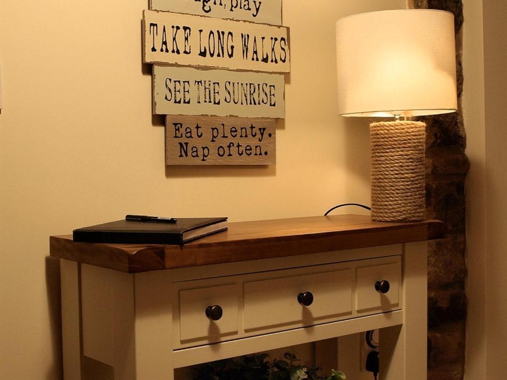 Plum Tree Cottage Witton le Wear Chambre photo