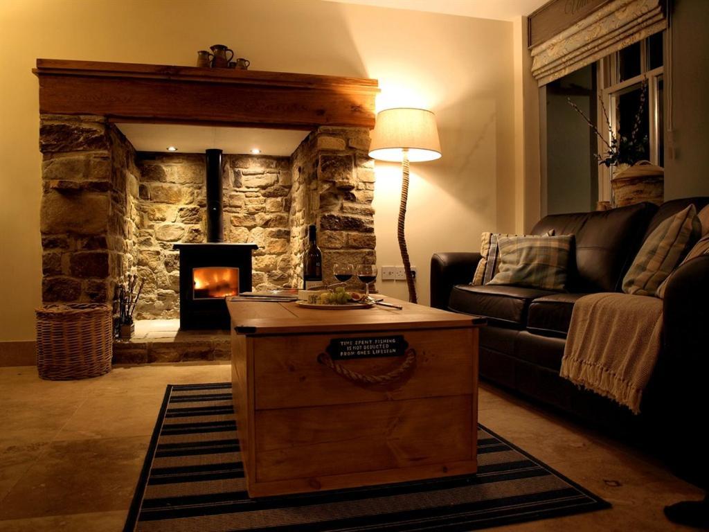 Plum Tree Cottage Witton le Wear Chambre photo